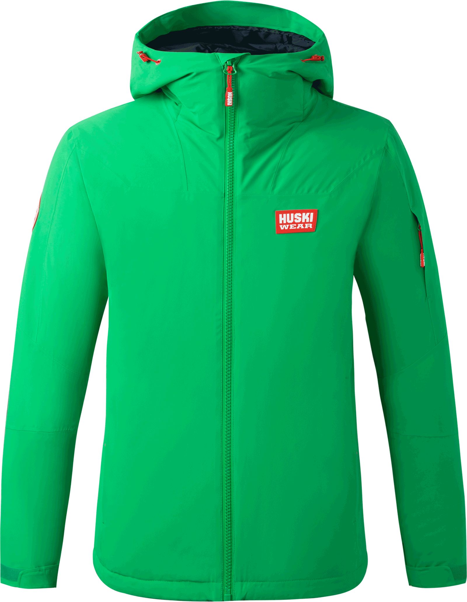 HUSKI WEAR HUSKI SKI JACKET JR Stadium Outlet